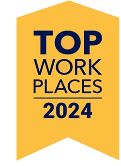 Top Workplaces 2024 Ribbon