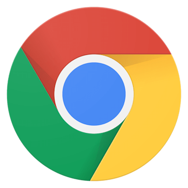 Chrome Browser Logo